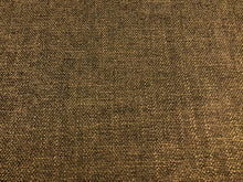Load image into Gallery viewer, 1.25 Yds Designer Reversible Water &amp; Stain Resistant Espresso Brown MCM Mid Century Modern Chenille Upholstery Fabric