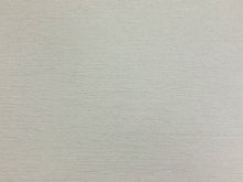 Load image into Gallery viewer, Designer Water &amp; Stain Resistant Vanilla Cream MCM Mid Century Modern Woven Tweed Chenille Upholstery Fabric
