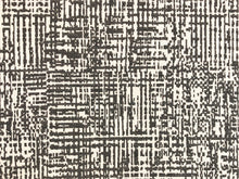 Load image into Gallery viewer, 1 1/3 Yd Kravet Art Scene Indoor Upholstery Grey Cream Abstract MCM Upholstery Fabric