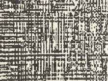 Load image into Gallery viewer, 1 1/3 Yd Kravet Art Scene Indoor Upholstery Grey Cream Abstract MCM Upholstery Fabric