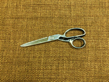 Load image into Gallery viewer, Designer Water &amp; Stain Resistant MCM Mid Century Modern Wheat Beige Brown Woven Tweed Upholstery Fabric