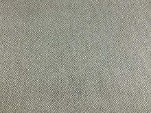 Load image into Gallery viewer, Designer Reversible Small Scale Animal Pattern Grey Beige Chenille Upholstery Fabric