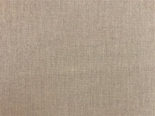 Load image into Gallery viewer, Designer Water &amp; Stain Resistant Taupe MCM Canvas Upholstery Drapery Fabric