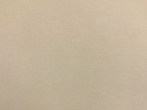Designer Heavy Duty Champagne Beige Faux Silk MCM Faux Leather Upholstery Vinyl