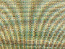 Load image into Gallery viewer, Designer Water &amp; Stain Resistant Wheat Gold MCM Mid Century Modern Upholstery Fabric