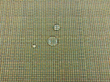 Load image into Gallery viewer, Designer Water &amp; Stain Resistant Wheat Gold MCM Mid Century Modern Upholstery Fabric