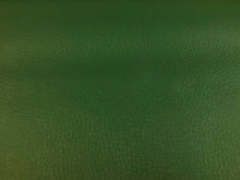 Load image into Gallery viewer, Heavy Duty Forest Green Suede Back Vegan Faux Leather Upholstery Vinyl