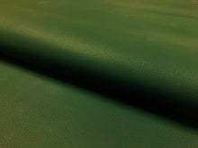 Load image into Gallery viewer, Heavy Duty Forest Green Suede Back Vegan Faux Leather Upholstery Vinyl