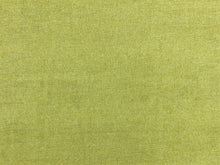 Load image into Gallery viewer, Designer Water &amp; Stain Resistant Lime Green Grey Chenille Upholstery Fabric