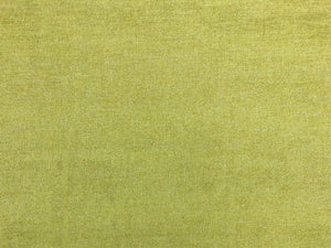 Designer Water & Stain Resistant Lime Green Grey Chenille Upholstery Fabric