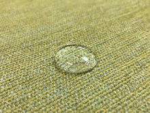 Load image into Gallery viewer, Designer Water &amp; Stain Resistant Lime Green Grey Chenille Upholstery Fabric