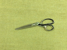Load image into Gallery viewer, Designer Water &amp; Stain Resistant Lime Green Grey Chenille Upholstery Fabric