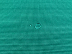Outdura Turquoise Sparkle Indoor Outdoor Upholstery Drapery Fabric