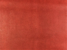 Load image into Gallery viewer, Designer Heavy Duty Commercial Rusty Red Faux Leather Upholstery Vinyl