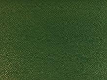 Load image into Gallery viewer, Heavy Duty MCM Mid Century Modern Forest Green Animal Skin Vegan Faux Leather Upholstery Vinyl