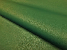 Load image into Gallery viewer, Heavy Duty MCM Mid Century Modern Forest Green Animal Skin Vegan Faux Leather Upholstery Vinyl