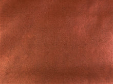 Load image into Gallery viewer, Designer Rusty Brown Vegan Faux Leather Upholstery Vinyl