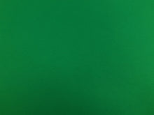 Load image into Gallery viewer, 1 1/3 Yd Designer Teal Green Softened Faux Leather Upholstery Fabric