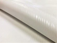 Load image into Gallery viewer, Designer Faux Leather Cream Abstract Vegan Upholstery Vinyl