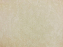 Load image into Gallery viewer, Designer Heavy Duty Beige Distressed Animal Skin Faux Leather Upholstery Vinyl