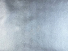 Load image into Gallery viewer, Designer Aqua Blue Pearlescent Metallic Faux Leather Upholstery Vinyl
