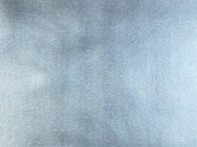 Load image into Gallery viewer, Designer Aqua Blue Pearlescent Metallic Faux Leather Upholstery Vinyl