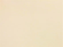 Load image into Gallery viewer, Designer Heavy Duty Faux Silk Ivory MCM Upholstery Vinyl / French Vanilla