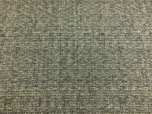Load image into Gallery viewer, Designer Grey Black Brown Cream Tweed MCM Mid Century Modern Upholstery Fabric