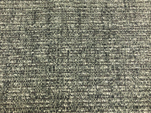Load image into Gallery viewer, Designer Grey Black Brown Cream Tweed MCM Mid Century Modern Upholstery Fabric