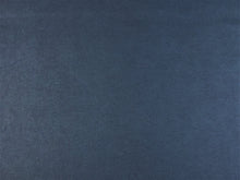 Load image into Gallery viewer, Designer Commercial Marine Blue Faux Leather Upholstery Vinyl