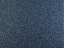 Load image into Gallery viewer, Designer Commercial Marine Blue Faux Leather Upholstery Vinyl