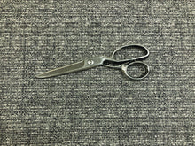 Load image into Gallery viewer, Designer Grey Black Brown Cream Tweed MCM Mid Century Modern Upholstery Fabric