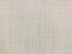 Indoor Outdoor Beige Woven Sling Fabric / Linen