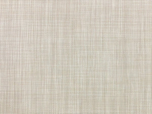 Indoor Outdoor Beige Woven Sling Fabric / Linen