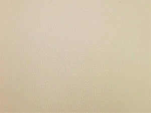 Heavy Duty Commercial Beige Faux Leather Upholstery Vinyl / Linen