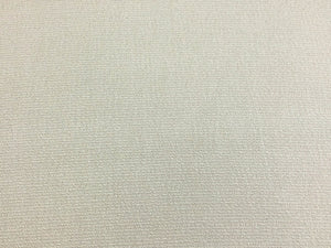 Designer MCM Mid Century Modern Woven Linen Viscose Beige Upholstery Fabric