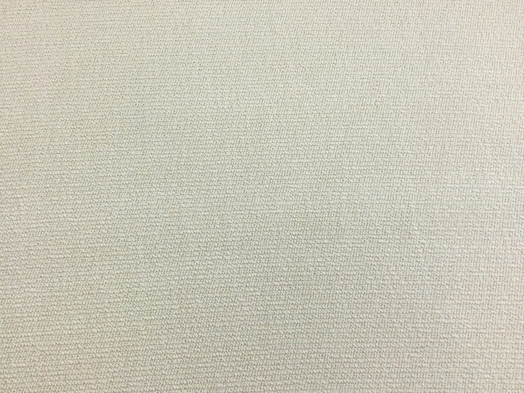 Designer MCM Mid Century Modern Woven Linen Viscose Beige Upholstery Fabric