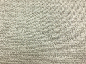 Designer MCM Mid Century Modern Woven Linen Viscose Beige Upholstery Fabric