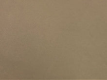 Load image into Gallery viewer, Designer Heavy Duty Taupe Neutral Faux Leather Upholstery Vinyl / Mushroom