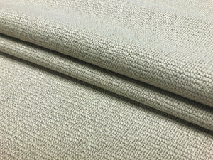 Designer MCM Mid Century Modern Woven Linen Viscose Beige Upholstery Fabric