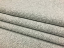 Load image into Gallery viewer, Designer Crypton MCM Mid Century Modern Stone Washed Grey Chenille Upholstery Fabric