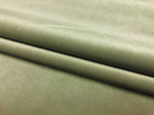 Load image into Gallery viewer, Designer Taupe Neutral Velvet Upholstery Fabric