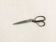 Load image into Gallery viewer, Designer Stone Washed Cream Linen Upholstery Drapery Fabric