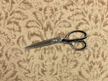 Load image into Gallery viewer, 1.5 Yds Designer Water &amp; Stain Resistant Heavy Duty Mustard Beige Linen Floral Upholstery Fabric