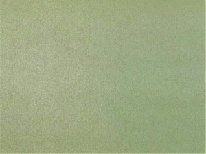 Designer Pearlescent Sage Green Sting Ray Micro Shagreen Faux Leather Upholstery Vinyl