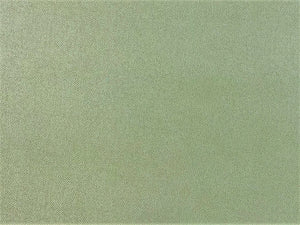 Designer Pearlescent Sage Green Sting Ray Micro Shagreen Faux Leather Upholstery Vinyl