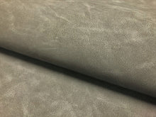 Load image into Gallery viewer, Heavy Duty Commercial Taupe Suede Back Vegan Upholstery Vinyl
