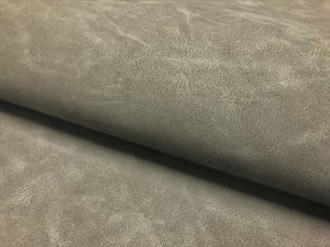 Heavy Duty Commercial Taupe Suede Back Vegan Upholstery Vinyl