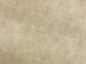 Greige Faux Leather Vinyl Suede, Fabric Bistro, Columbia