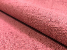 Load image into Gallery viewer, Vintage Rose Mauve MCM Upholstery Drapery Fabric